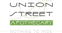 Union Street Apothecary Logo